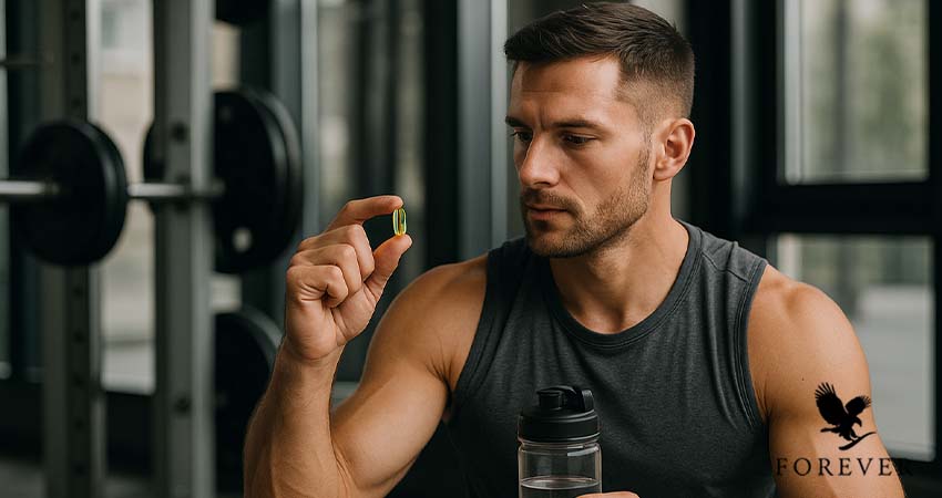 بهترین زمان مصرف امگا 3 برای ورزشکاران